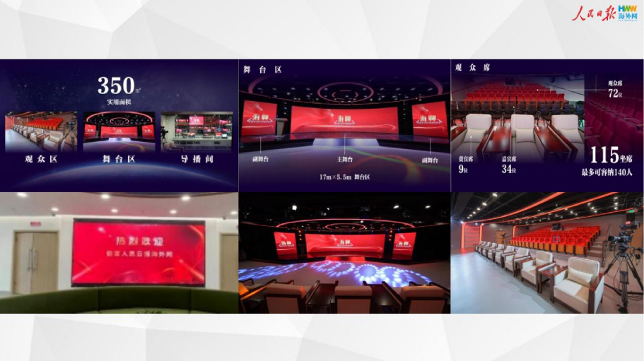 海外网央视演播大厅2